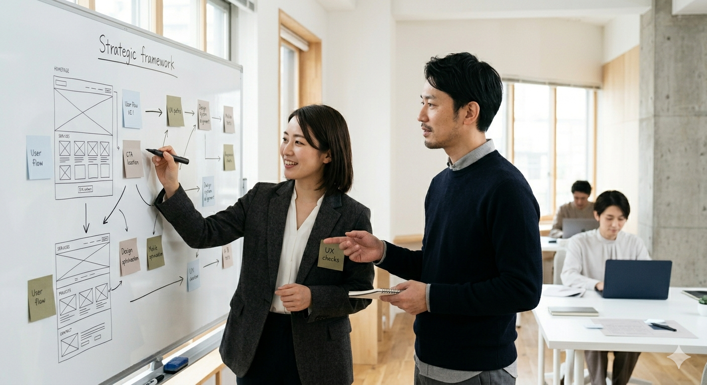 新規事業立ち上げ支援